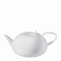 TEEKANNE A TABLE  - Weiß, Basics, Keramik (18,6/11cm) - ASA