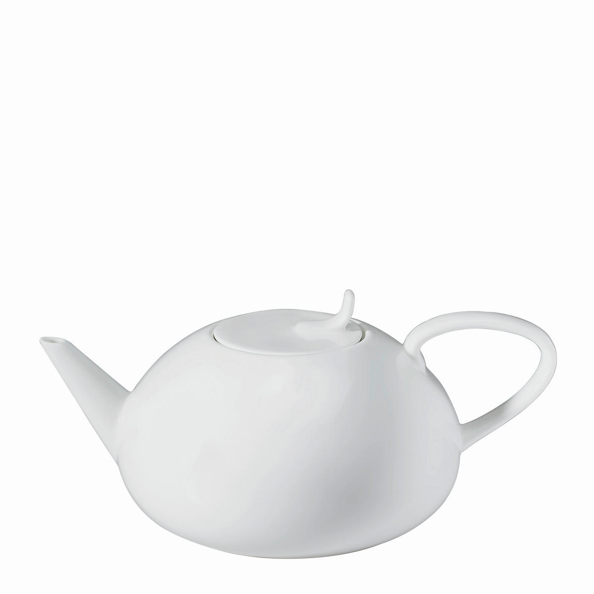 TEEKANNE A TABLE  - Weiß, Basics, Keramik (18,6/11cm) - ASA