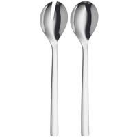 PRIBOR ZA SOLATO - barve nerjavečega jekla, Basics, kovina (31,4/7,2/3,7cm) - WMF