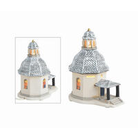 DEKOHAUS - Multicolor, Basics, Keramik (13/16/9cm)