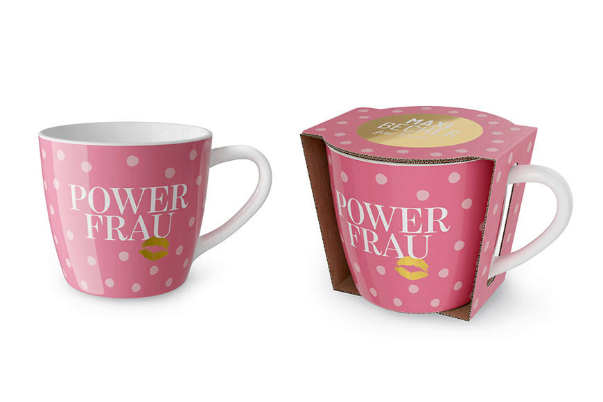 BECHER    - Basics, Keramik (9.8/14.8/10.8cm)