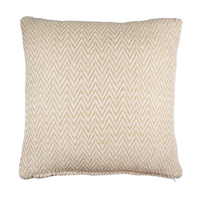 ZIERKISSEN 45/45 cm  - Grau, Basics, Textil (45/45cm)