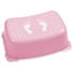 TRITTHOCKER Ocean - Rosa, Trend, Kunststoff (42,5/28,5/14,5cm) - My Baby Lou TRITTHOCKER Ocean - Rosa, Trend, Kunststoff (42,5/28,5/14,5cm) - My Baby Lou