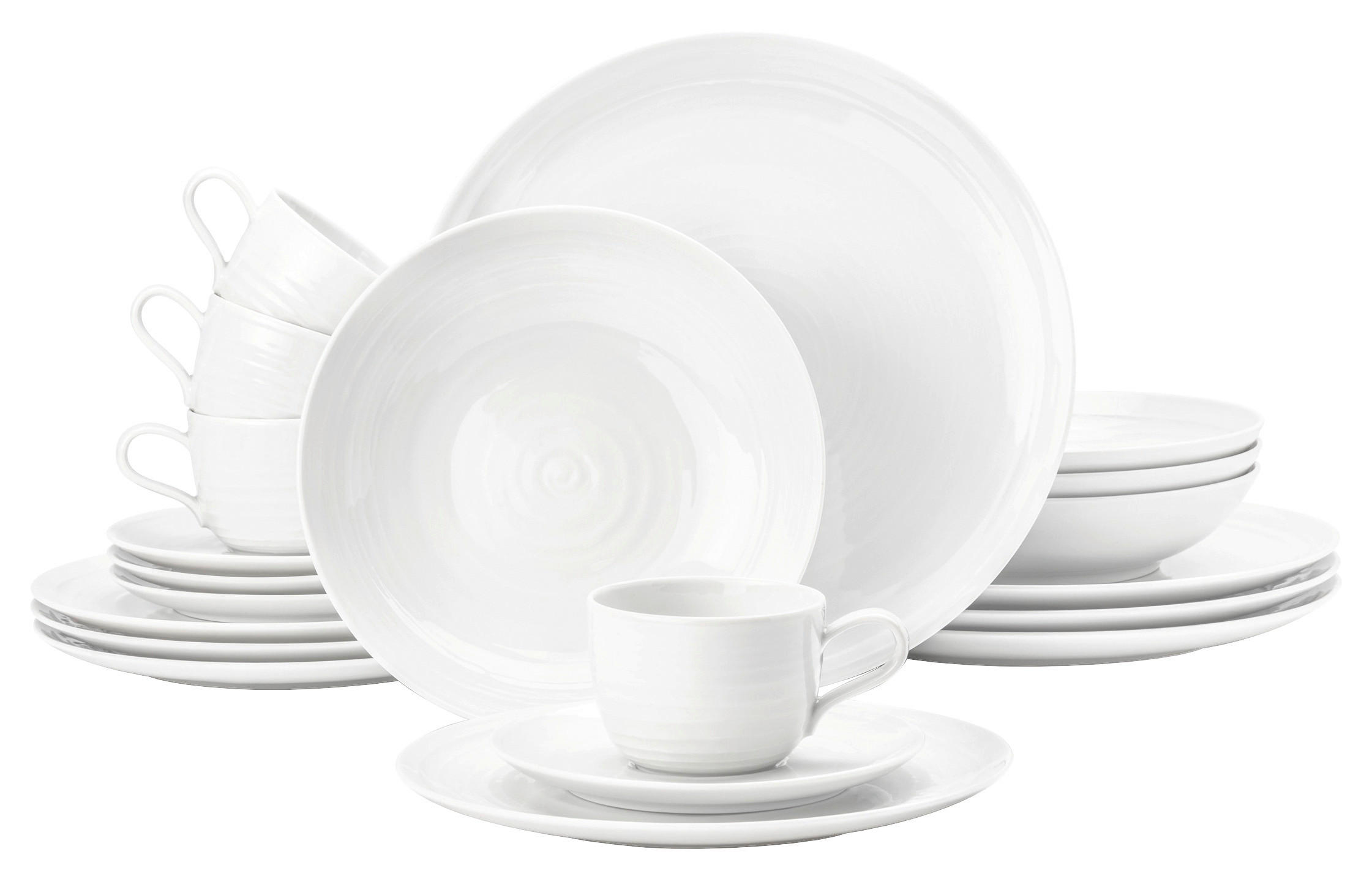 Kombiservice Terra Weiss Uni