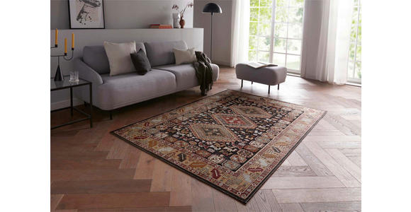 WEBTEPPICH 200/300 cm Creme  - Creme, KONVENTIONELL, Textil (200/300cm) - Novel