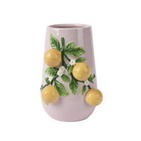 Vază Decorativă  - Basics (15,80/15,80/22,00cm)