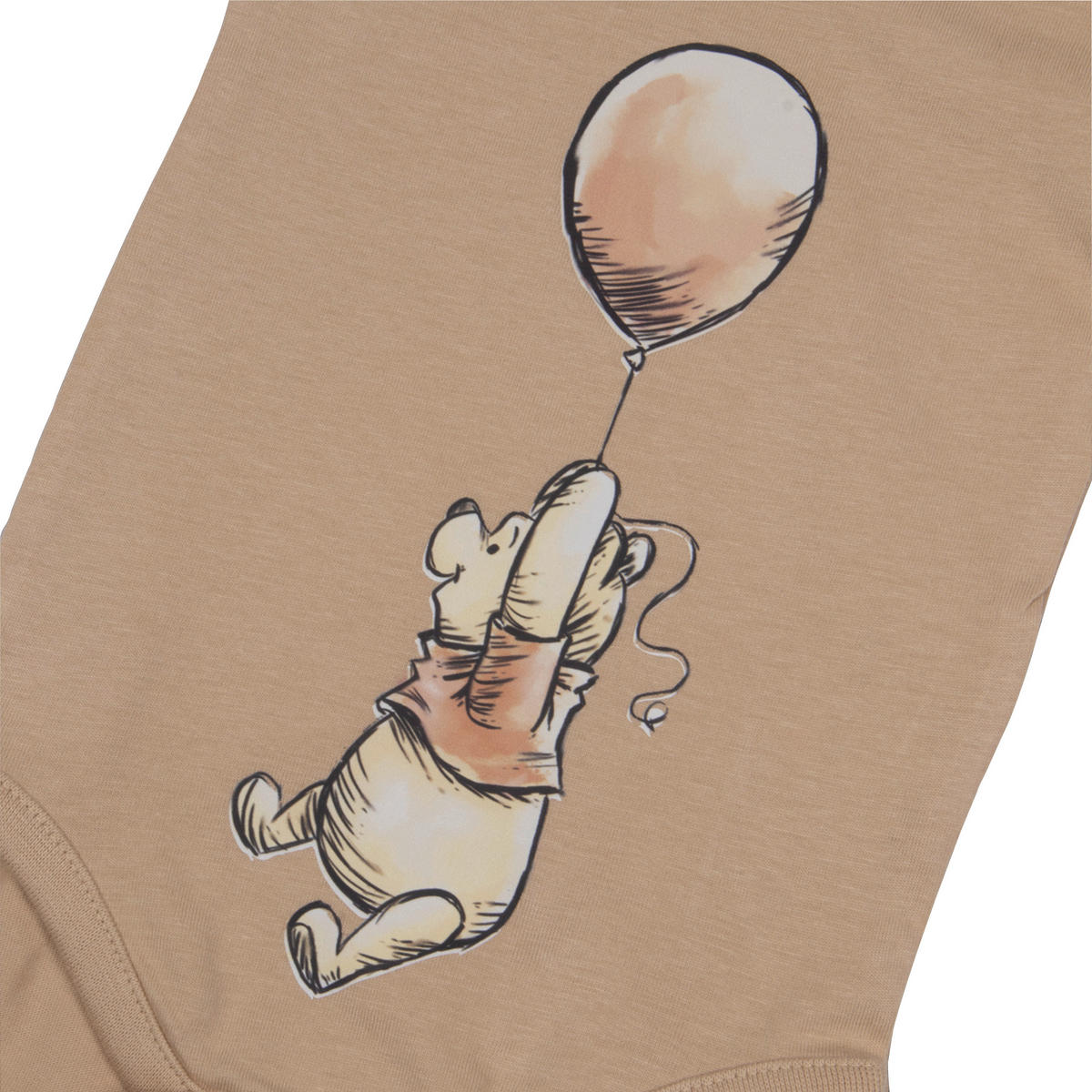 BABYBODY  - Ecru, Trend, Textil (50/56null) - Disney