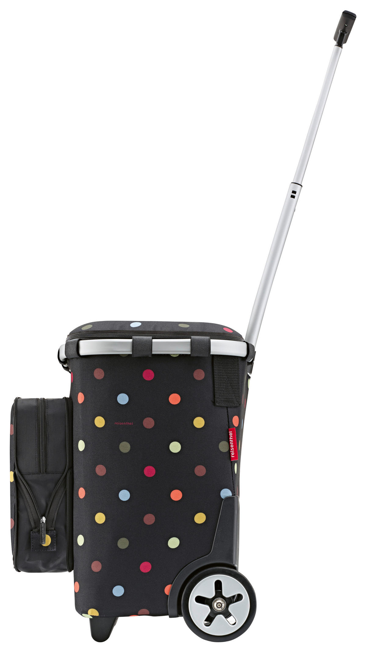 HŰTŐDOBOZ - fekete, Basics, műanyag (420/525/320cm) - Reisenthel