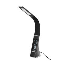 LED-SCHREIBTISCHLEUCHTE - Schwarz, Basics, Kunststoff/Metall (9/30cm) - Novel