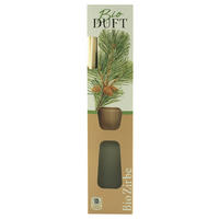 DIFFUSER 5,2/24 cm Edelhölzer, Kiefernadel  - Naturfarben, Basics, Glas (5,2/24cm)