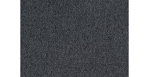 HOCKER in Textil Anthrazit  - Anthrazit/Silberfarben, Design, Textil/Metall (62/41/62cm) - Xora