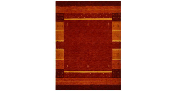 ORIENTTEPPICH Alkatif Nomad - Rot, LIFESTYLE, Textil (80/200cm) - Esposa