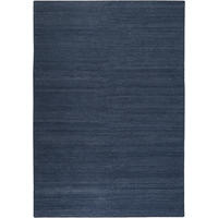 HANDWEBTEPPICH 130/190 cm Rainbow Kelim Dunkelblau  - Dunkelblau, KONVENTIONELL, Textil (130/190cm) - Esprit
