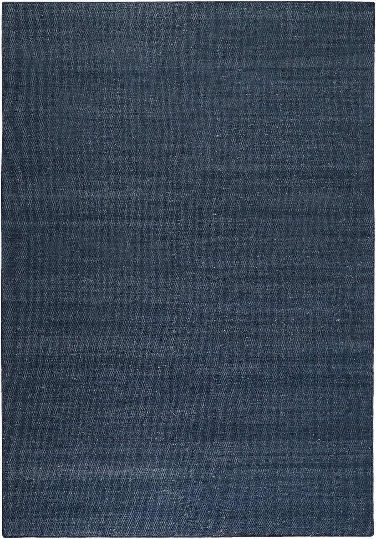 HANDWEBTEPPICH 130/190 cm Rainbow Kelim Dunkelblau  - Dunkelblau, KONVENTIONELL, Textil (130/190cm) - Esprit