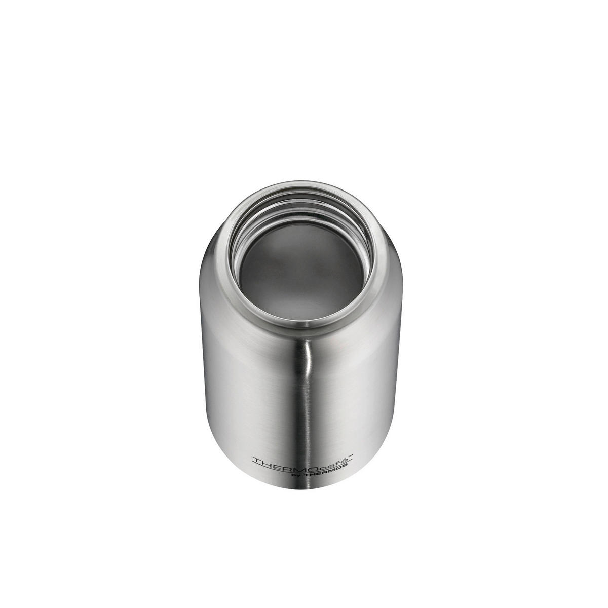 THERMOBECHER TC DRINKING MUG 0,35 L  - Silberfarben, Design, Metall (0,35l) - Thermos