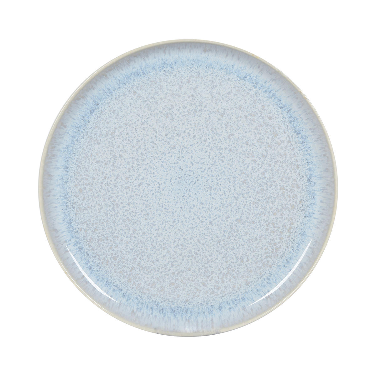 SPEISETELLER  27 cm   - Blau, Design, Keramik (27cm) - Novel