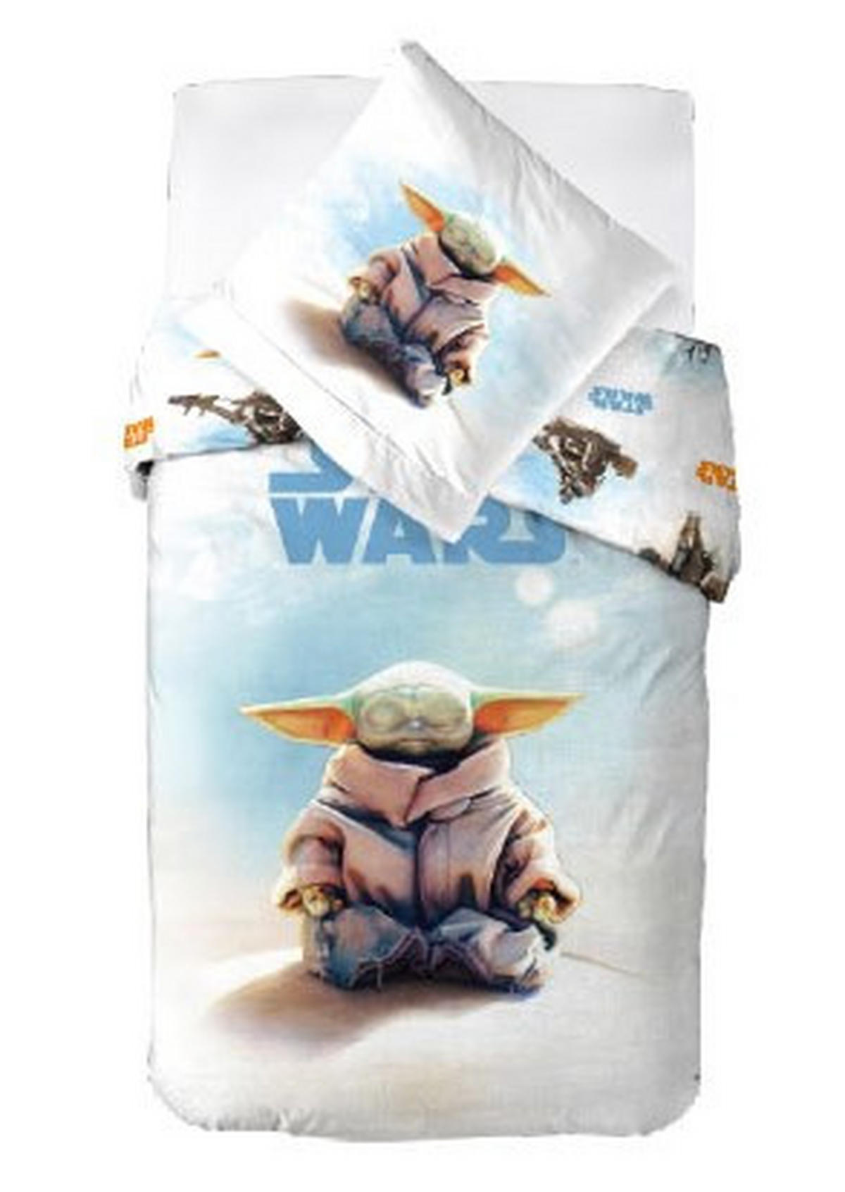 DEČJA POSTELJINA 140/200 cm tekstil višebojna  - višebojna, tekstil (140/200cm) - Star Wars