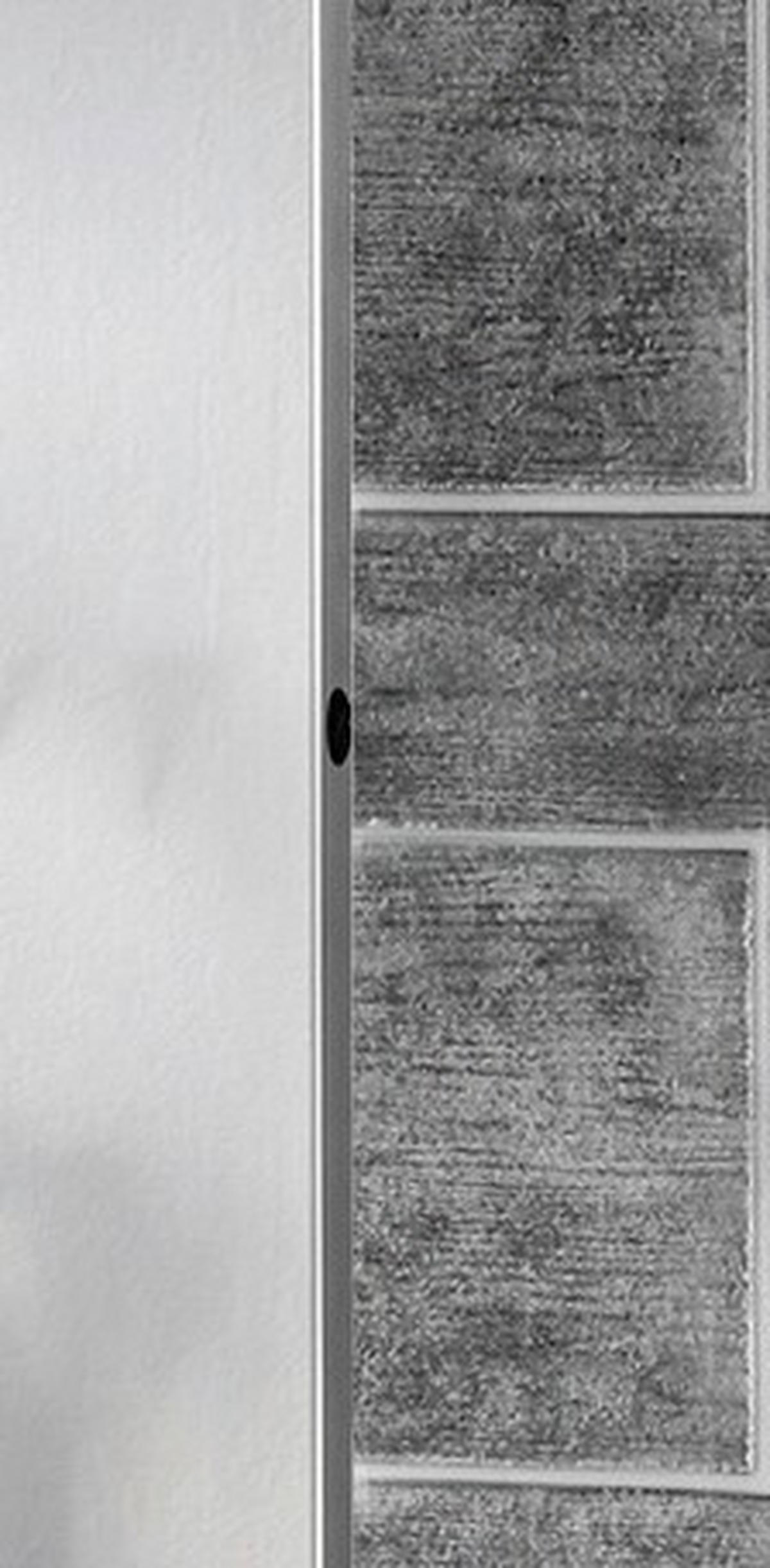 SPIEGEL 47,5/6/106,5 cm  - Silberfarben, Basics, Glas (47,5/6/106,5cm) - MID.YOU