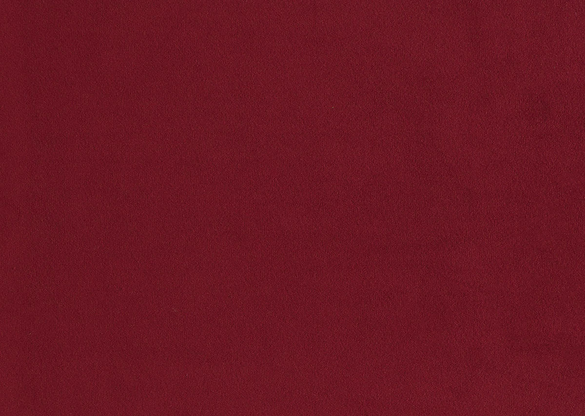 BOXBETT 120/200 cm  in Rot  - Rot, Konventionell, Holz/Textil (120/200cm) - Moderano
