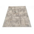 WEBTEPPICH 67/130 cm Avignon Grau, Hellgrau, Dunkelgrau  - Dunkelgrau/Hellgrau, Design, Textil (67/130cm) - Dieter Knoll