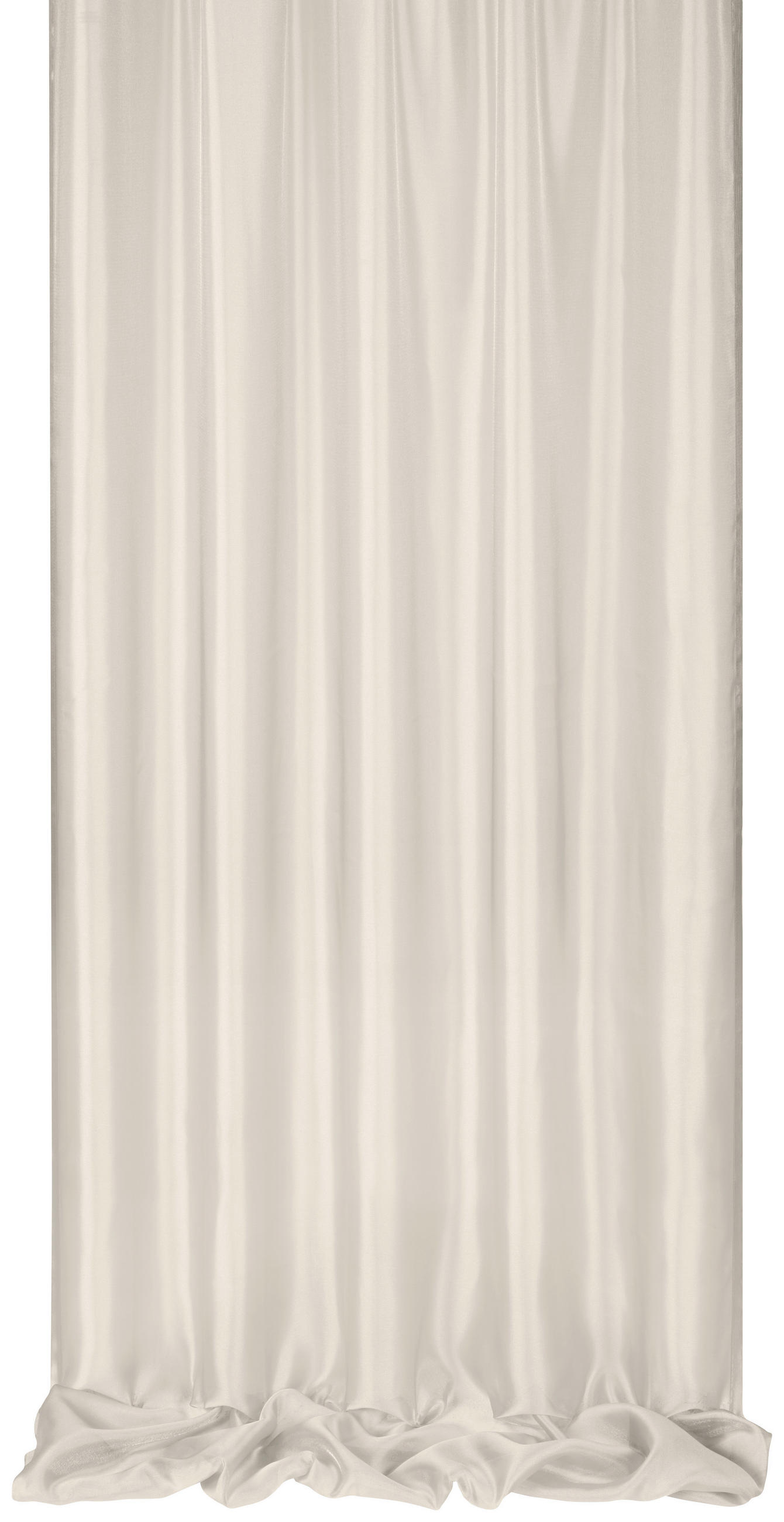 DEKORAČNÁ LÁTKA, priehľadné,  - zlatá, Basics, textil (145cm) - Esposa