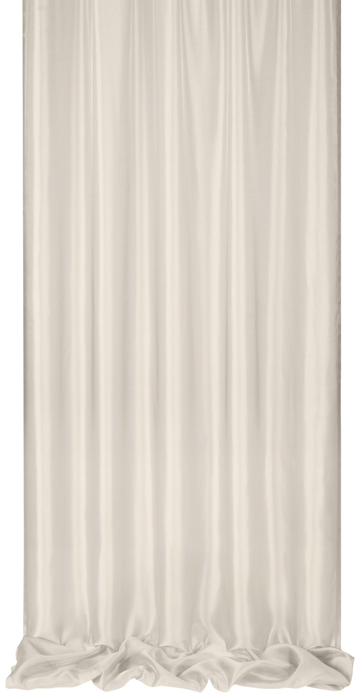 DEKOSTOFF per lfm transparent  - Goldfarben, Basics, Textil (145cm) - Esposa