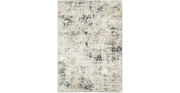 VINTAGE-TEPPICH 240/300 cm Valdovara Hellgrau, Dunkelgrau, Beige  - Dunkelgrau/Beige, Design, Textil (240/300cm) - Dieter Knoll