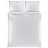 BETTWÄSCHE 200/200/ cm - Weiß, Basics, Textil (200/200/cm) - Ambiente BETTWÄSCHE 200/200/ cm - Weiß, Basics, Textil (200/200/cm) - Ambiente