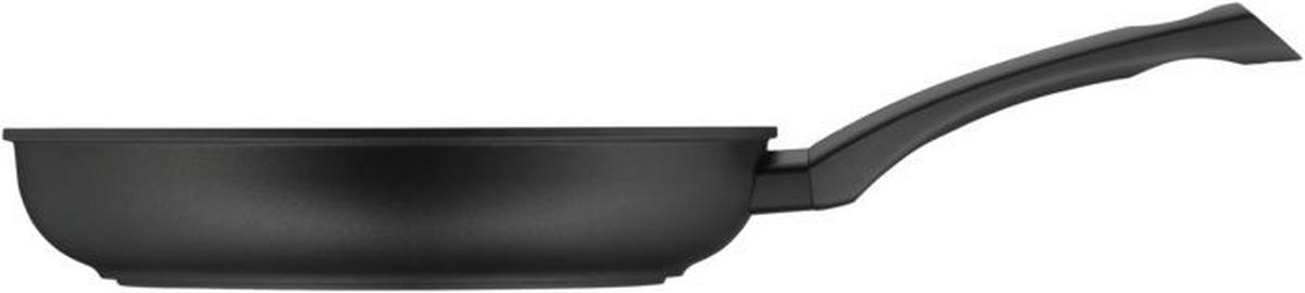 BRATPFANNE 28 cm  - Schwarz, Design, Metall (28cm) - Silit