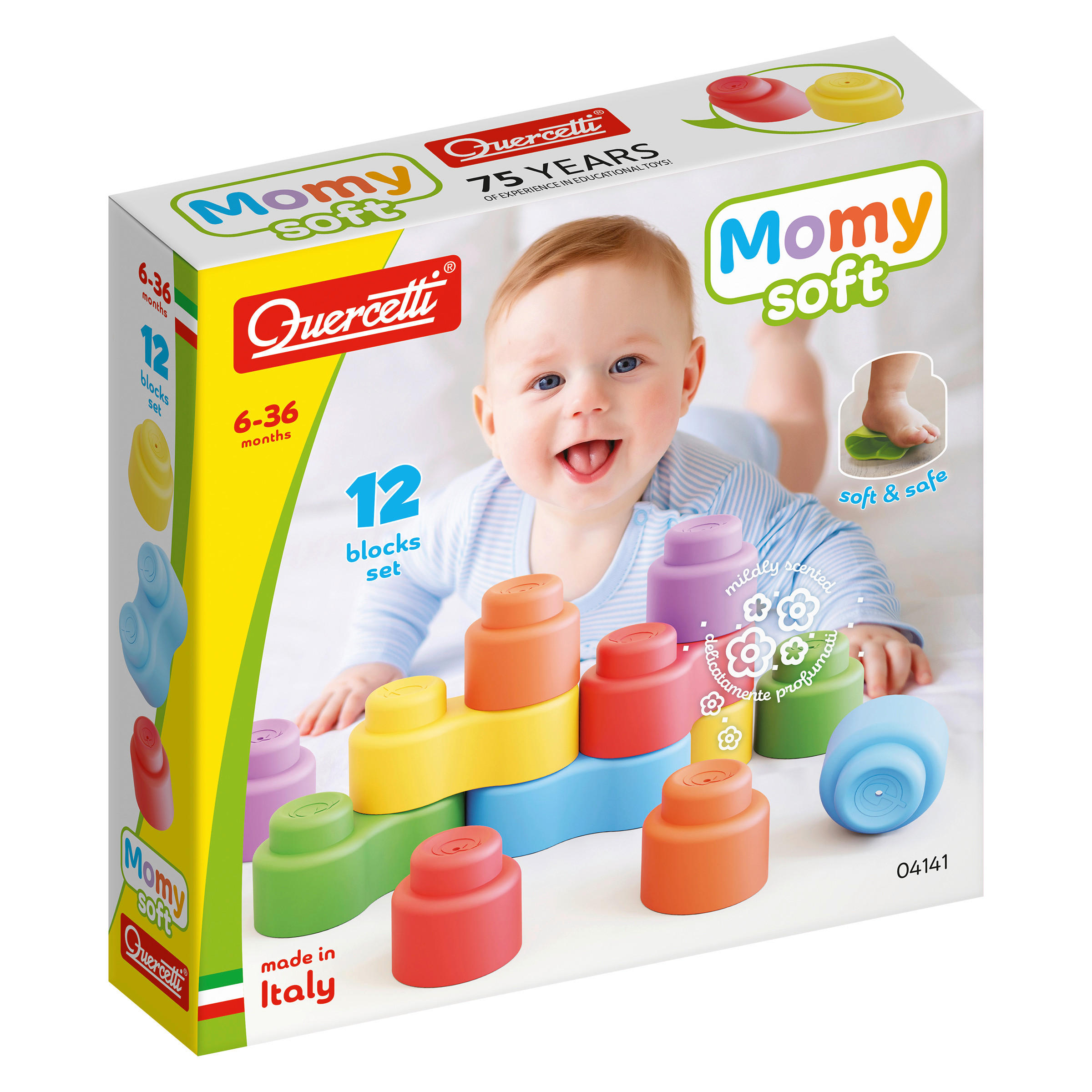 BAUSTEINE  - Multicolor, Basics, Kunststoff (26/26/6cm)