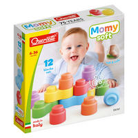 BAUSTEINE  - Multicolor, Basics, Kunststoff (26/26/6cm)