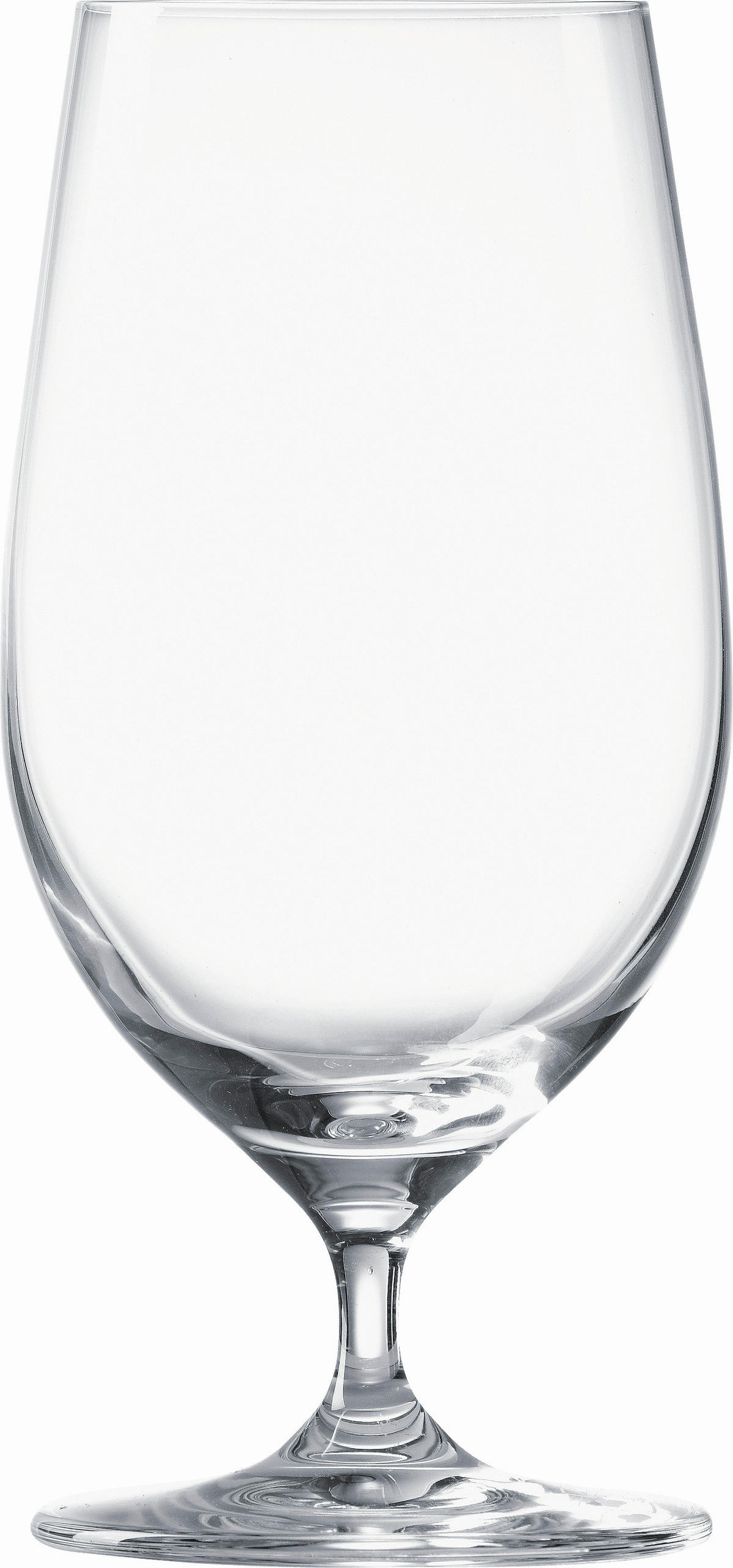 BIERTULPE Ciao+ 400 ml  - Klar, KONVENTIONELL, Glas (8/16cm) - Leonardo