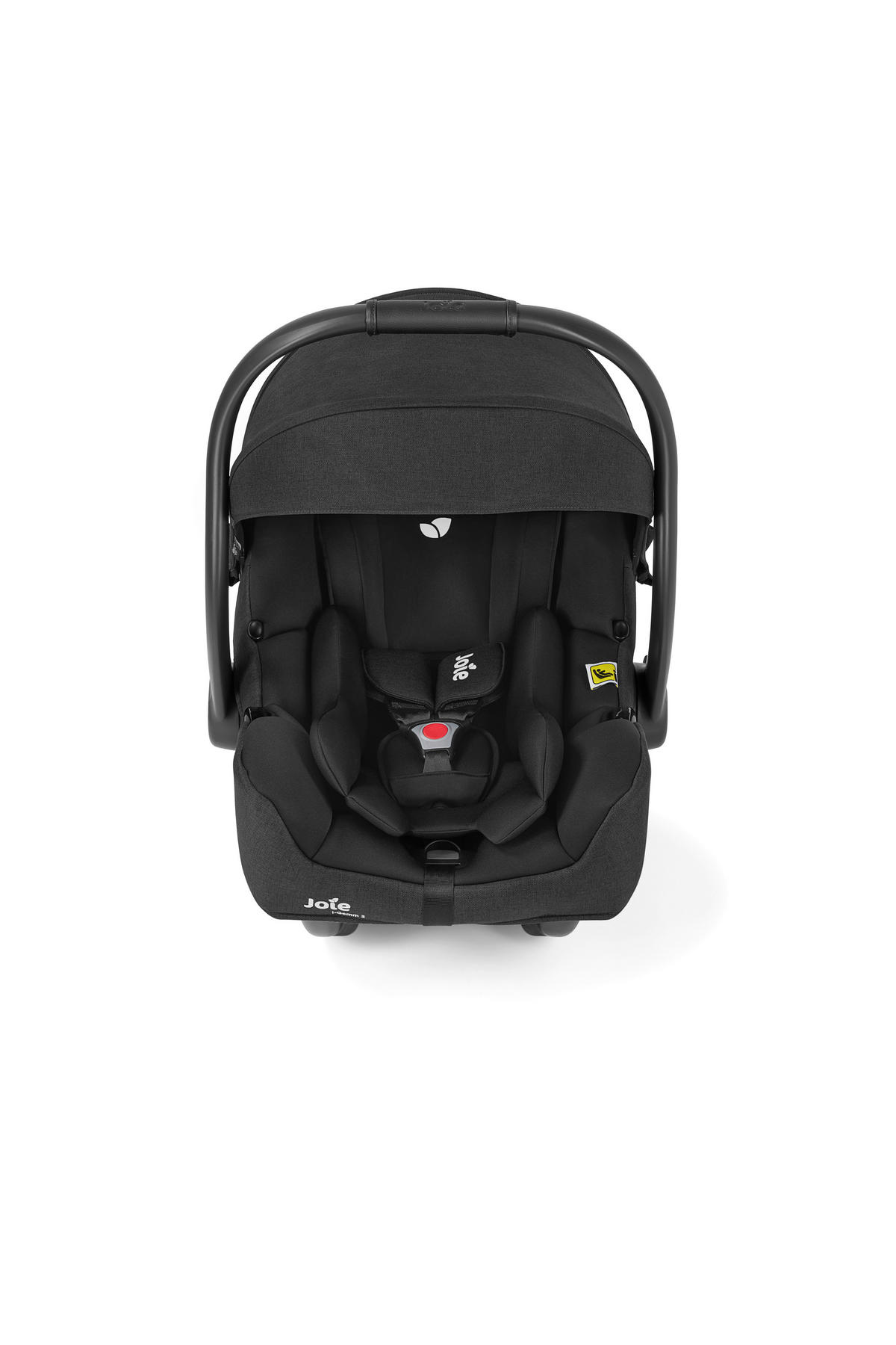 KINDERWAGENSET Joie Mydrift Bundle  - Schwarz, Basics, Textil/Metall (58,5/108/97cm) - Joie