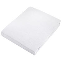 GYEREK GUMIS LEPEDŐ - fehér, Basics, textil (40/90cm) - My Baby Lou