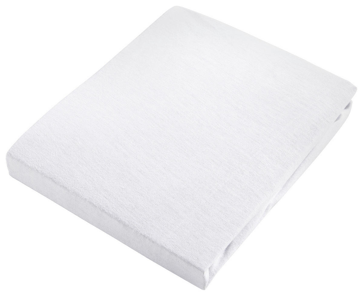 GYEREK GUMIS LEPEDŐ - fehér, Basics, textil (40/90cm) - My Baby Lou