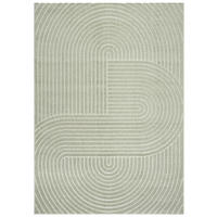 OUTDOORTEPPICH 80/150 cm Tenerife Plus Olivgrün  - Olivgrün, Basics, Textil (80/150cm) - Novel