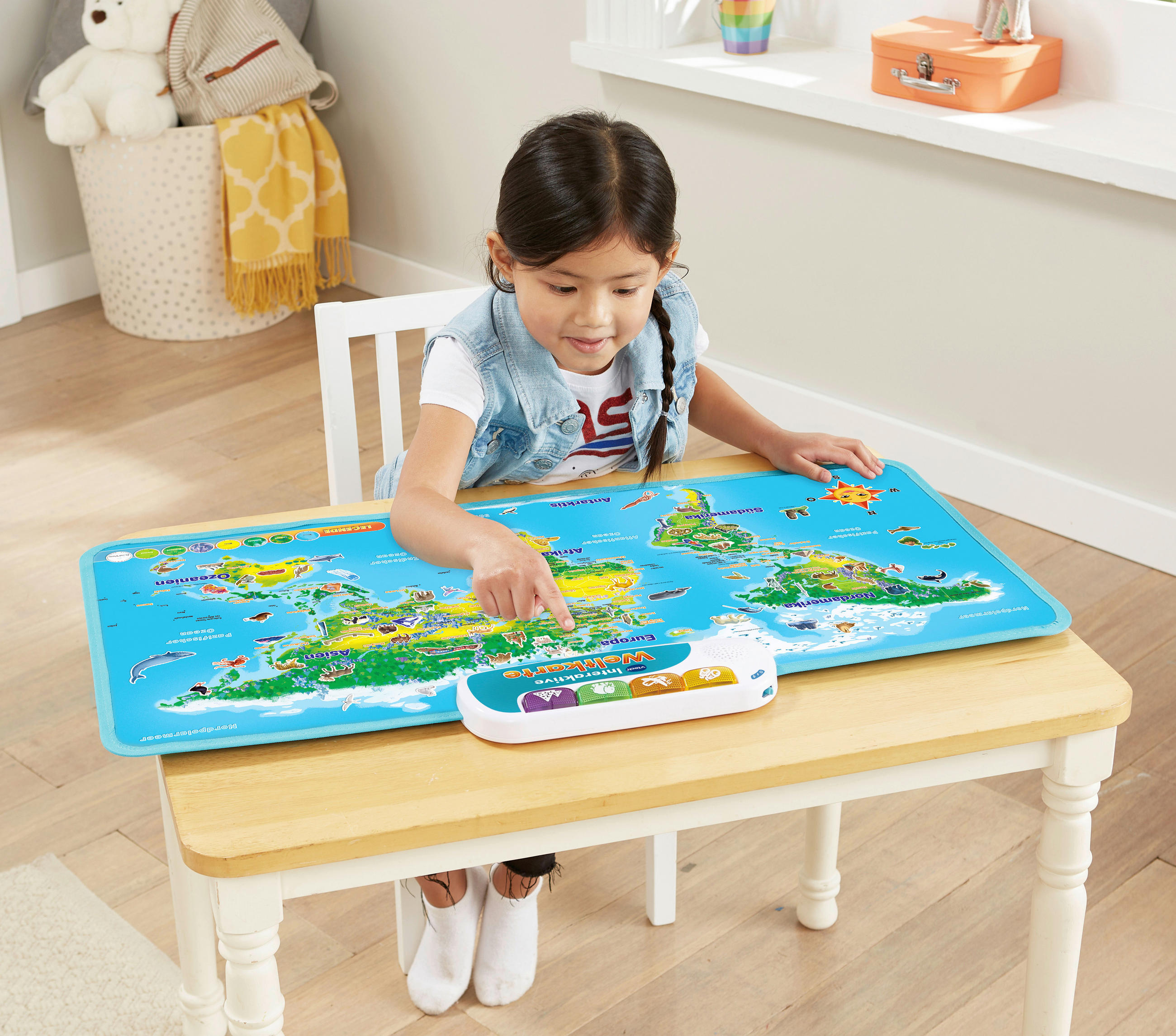 LERNSPIEL  - Multicolor, Basics, Kunststoff (45/33/6,5cm) - Vtech