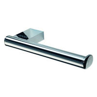TOILETTENPAPIERHALTER  in Metall  - Chromfarben, Basics, Metall (19/7,2cm) - Joop!
