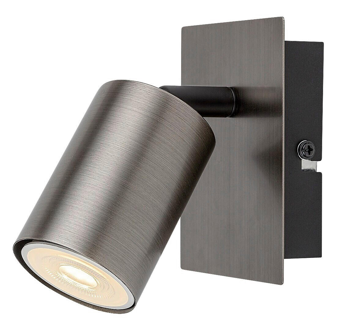 REFLEKTOR GERHARD  - boje oplemenjenog čelika, Basics, metal (9/14.5/11cm)