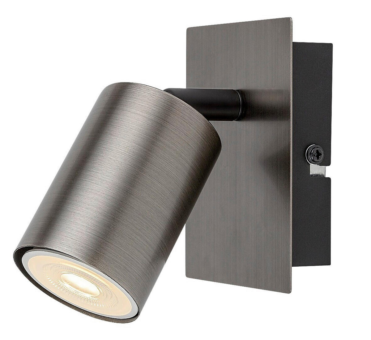 REFLEKTOR GERHARD  - boje oplemenjenog čelika, Basics, metal (9/14.5/11cm)