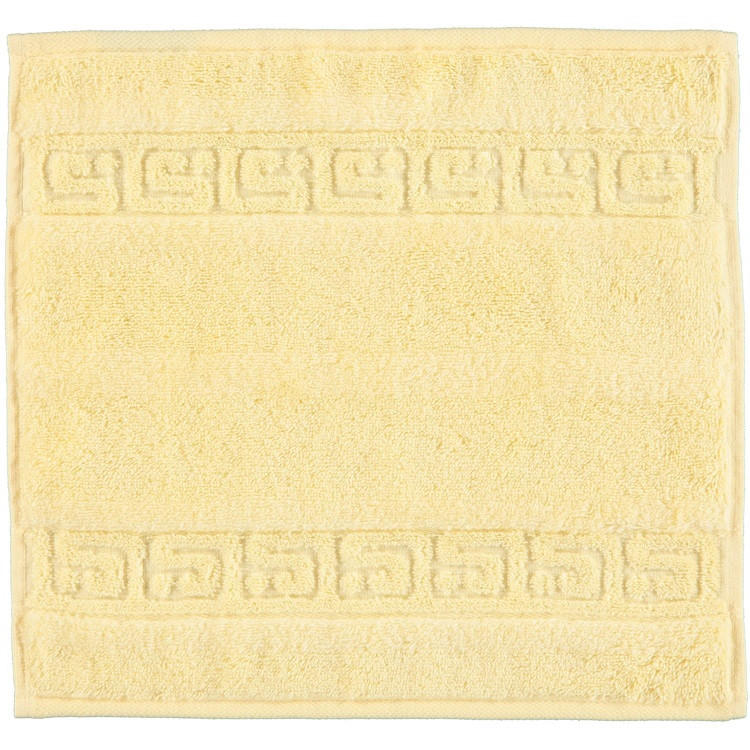 SEIFTUCH Noblesse Honig 30/30 cm  - Honig, Basics, Textil (30/30cm) - Cawoe