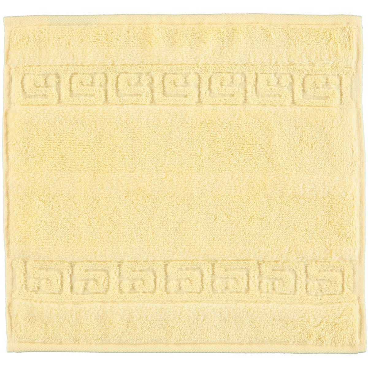 SEIFTUCH Noblesse Honig 30/30 cm  - Honig, Basics, Textil (30/30cm) - Cawoe