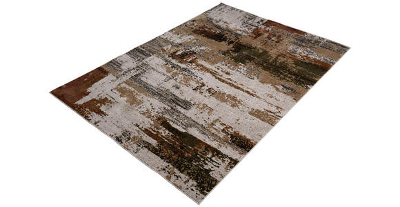 WEBTEPPICH 160/230 cm Monet Multicolor  - Multicolor, Design, Textil (160/230cm) - Novel