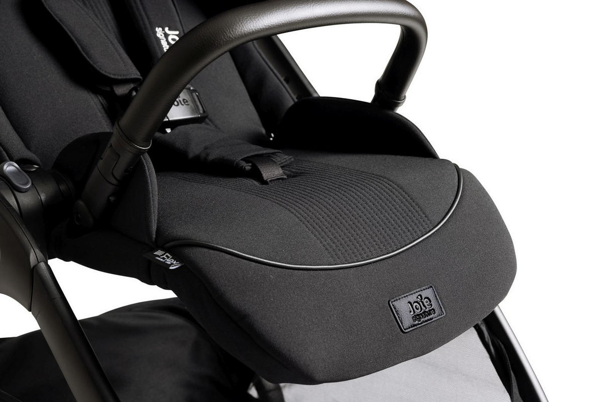 BUGGY Valora  - Schwarz, Basics, Kunststoff (60/109/95cm) - JOIE SIGNATURE