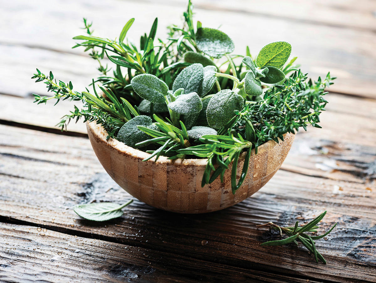 LEINWANDBILD Essen & Trinken  - Multicolor, Basics, Holz/Papier (30/40cm) - Euroart