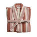BADEMANTEL S Unisex  - Orange, KONVENTIONELL, Textil (Snull) - Esposa