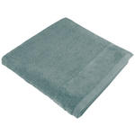 DUSCHTUCH 70/140 cm Pacific  - Petrol, Trend, Textil (70/140cm) - Esposa