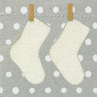KARTE  - Basics, Karton/Textil (17/12cm) - Räder