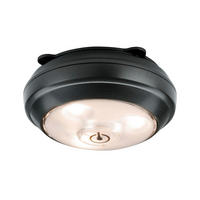 LED-SPOT 8.8 cm  - Anthrazit, Basics, Kunststoff (8.8cm) - Paulmann