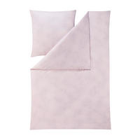 BETTWÄSCHE Pippa Interlock-Jersey 135/200 cm  - Rosa, Basics, Textil (135/200cm) - Estella